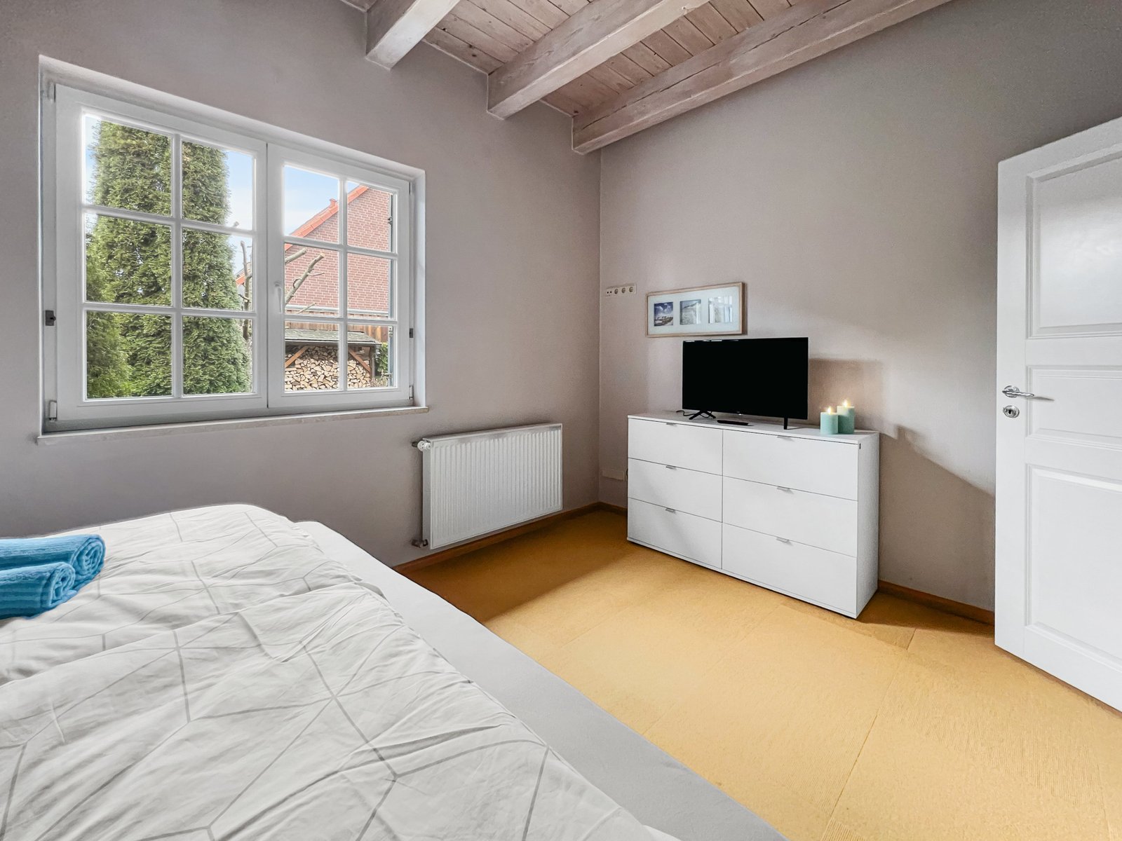 Schlafzimmer 3 weitere Ansicht